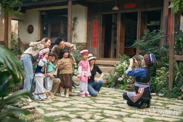 《去有风的处所》收官 治愈群像勾勒温情幸福画卷