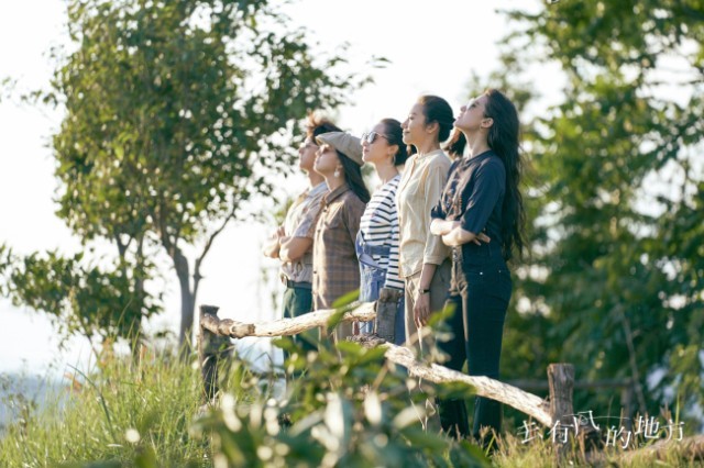 《去有风的处所》收官 治愈群像勾勒温情幸福画卷