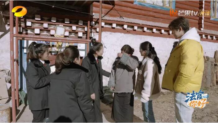 讲述基层法官故事 传递中国司法温度 《法官你好》定档 2月9日