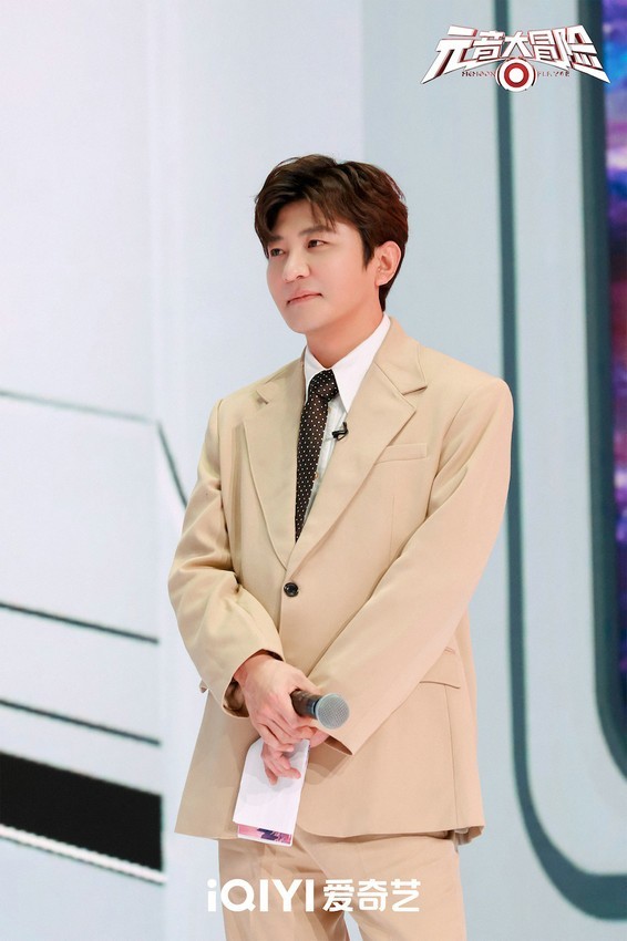 《元音大冒险》收官 萧敬腾微博发文与节目深情告别