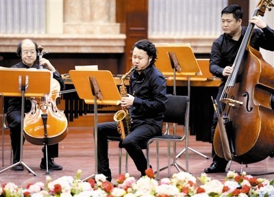 以原创作品描绘恢弘气象