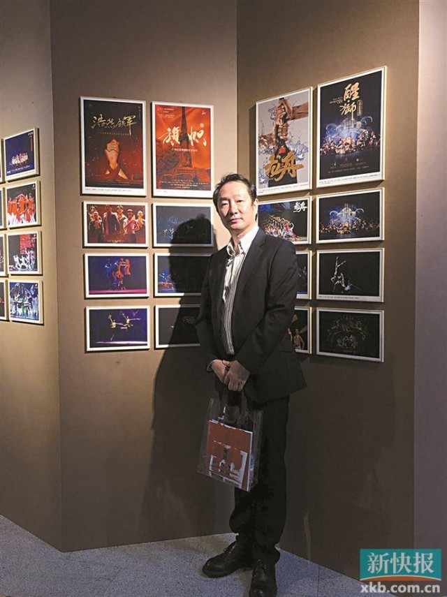 广芭：用芭蕾让中国故事舞向世界