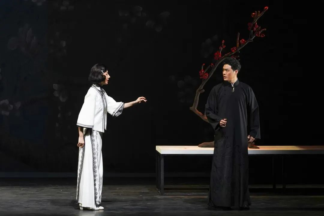 追寻先辈奋斗足迹，赓续红色革命精神！京剧《石评梅》即将展演！