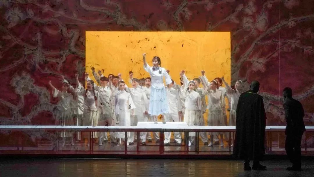 追寻先辈奋斗足迹，赓续红色革命精神！京剧《石评梅》即将展演！