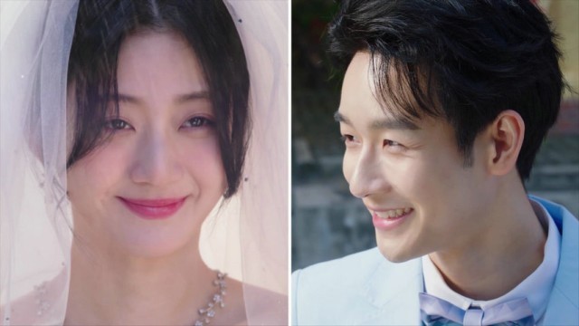 《他跨越山海而来》定档 刘怡潼戚砚笛“合谋追夫”