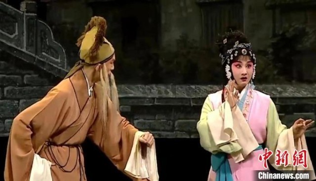 昆剧《十五贯》演展现场 主办方 供图