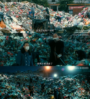 硬核刑侦剧《他是谁》火出国门，优酷上线8国语言字幕