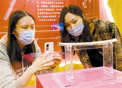 “声动千年”集结古老乐器