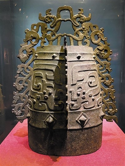 “声动千年”集结古老乐器