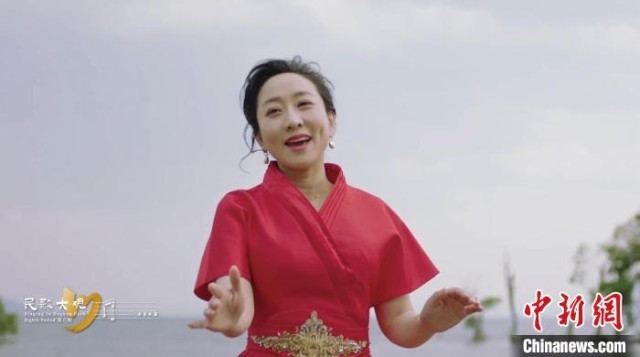 国家一级演员龚婷:云南民歌在“跨界”中更具光芒