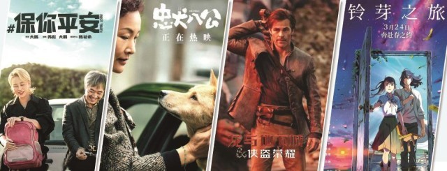 只有黄金档才或者产生好票房？