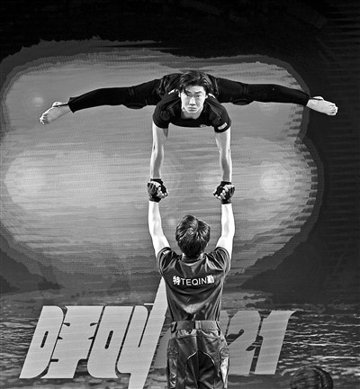 京演集团“五月演出季”主打新京味儿