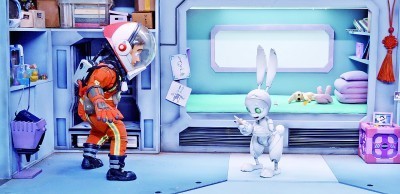 科幻动画,国潮风正起