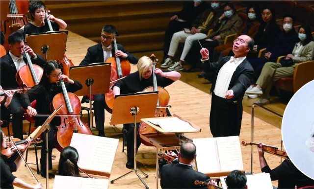 春之声回荡“艺术天空”，艺术节今秋回归