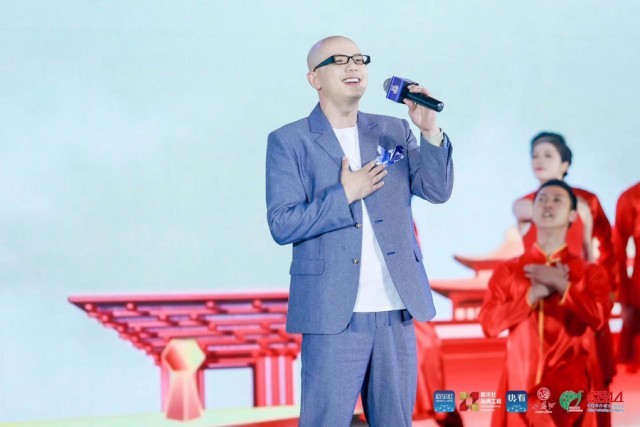 平安献唱中国品牌日高音澎湃感动