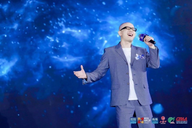 平安献唱中国品牌日高音澎湃感动