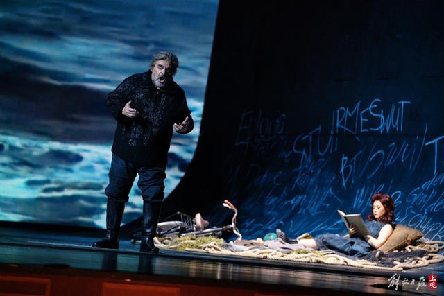 瓦格纳诞辰210周年《漂泊的荷兰人》精彩上演 演员说唱他的歌剧需要勇气_娱乐资讯_硬汉博客网