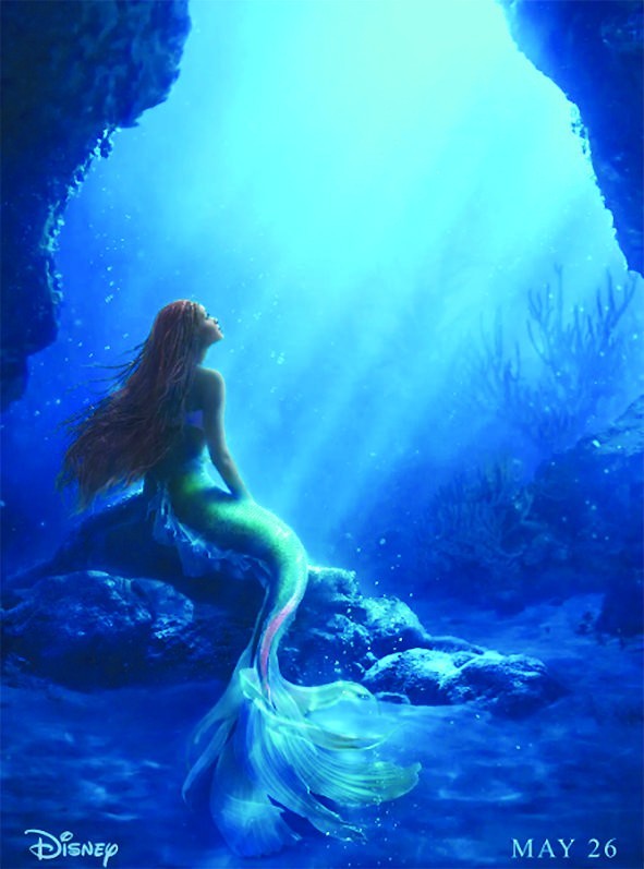 迪士尼真人公主片魂魄全失？这回真不怪她