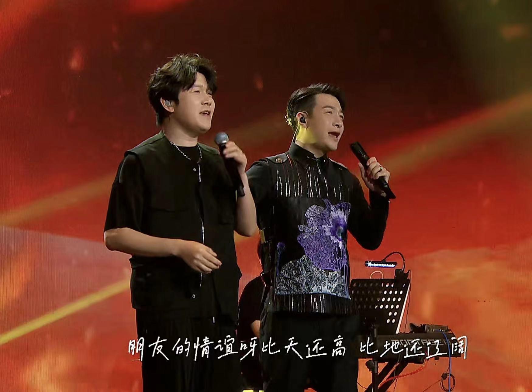 马智宇出道二十周年暨《那个孩子》北京站演唱会圆满落幕