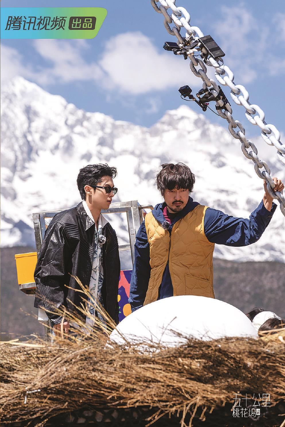 重新认识明星和综艺的联系