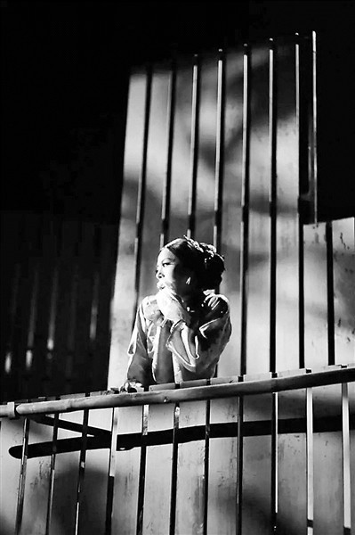 《金锁记》11月回归老舍戏剧节