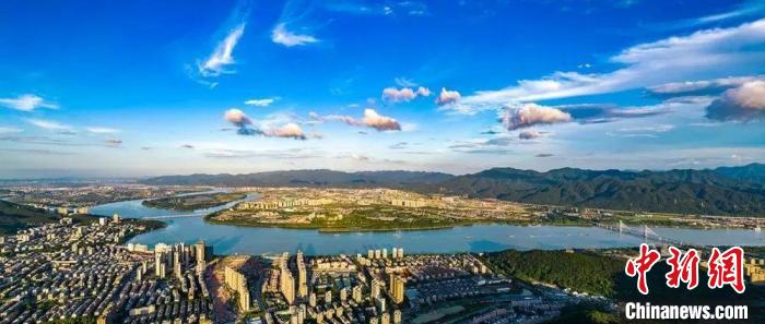 电视剧《富春山居》开播 以山水描绘乡村共富画卷