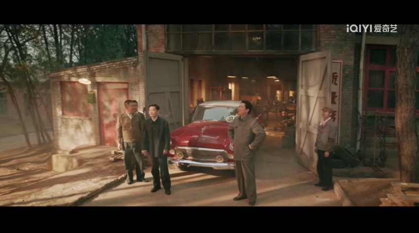 《登场了！北京中轴线》见证新中国跨越式发展