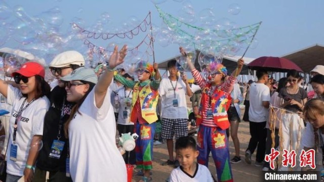 音乐节爆发式重启 业内:将迈入从多到精的高质量发展阶段