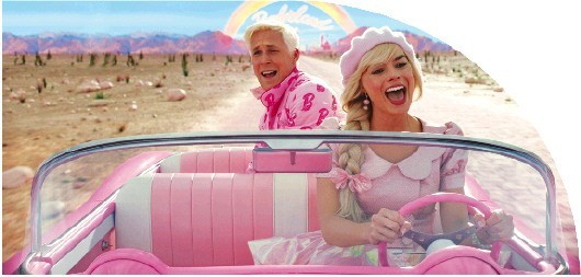 粉色《芭比》不止于女性电影