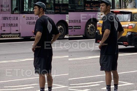 阮经天驾车发生交通事故 工作室报平安称老板人没事