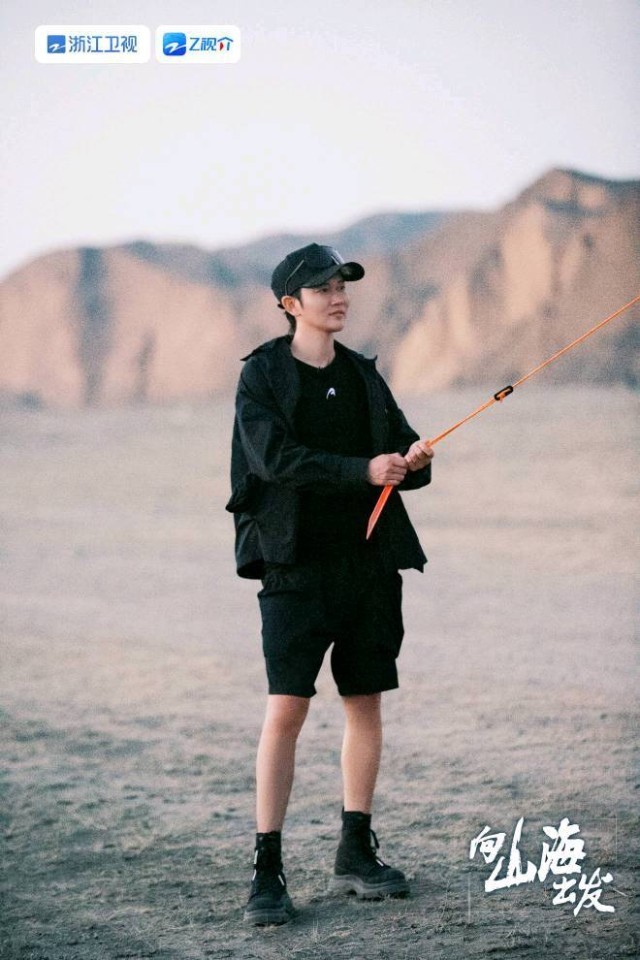 郑恺孟鹤堂伯远集体变成“野”人！8月26日一起《向山海出发》