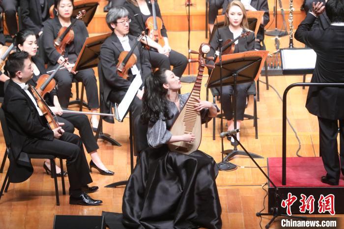 首次晋京演出，交响诗篇《长城》奏响国家大剧院