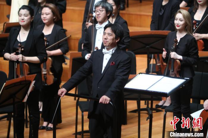 首次晋京演出，交响诗篇《长城》奏响国家大剧院