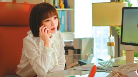 柳岩：最大的安全感来自人生阅历