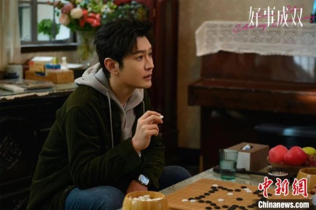 聚焦都市女性窘境与成长 《好事成双》热播