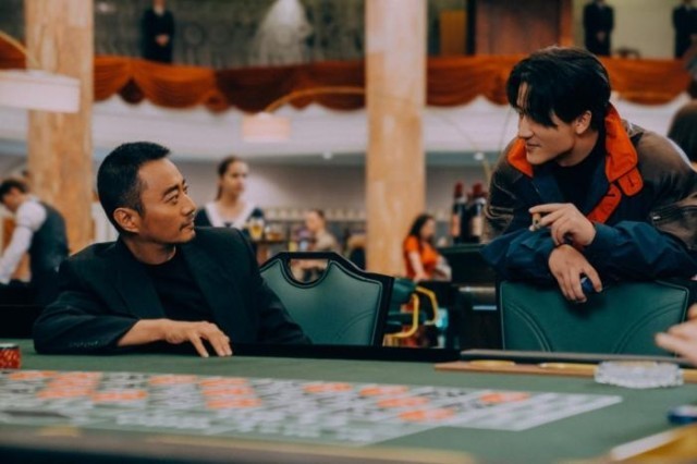 《莫斯科设施》：工业化视觉示意的新高度