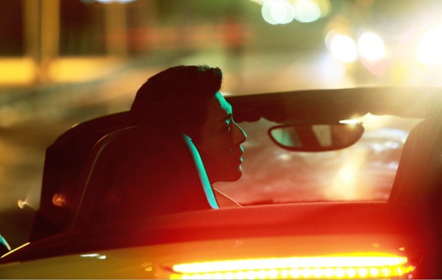 孙艺洲。本原：《坚如磐石》剧照