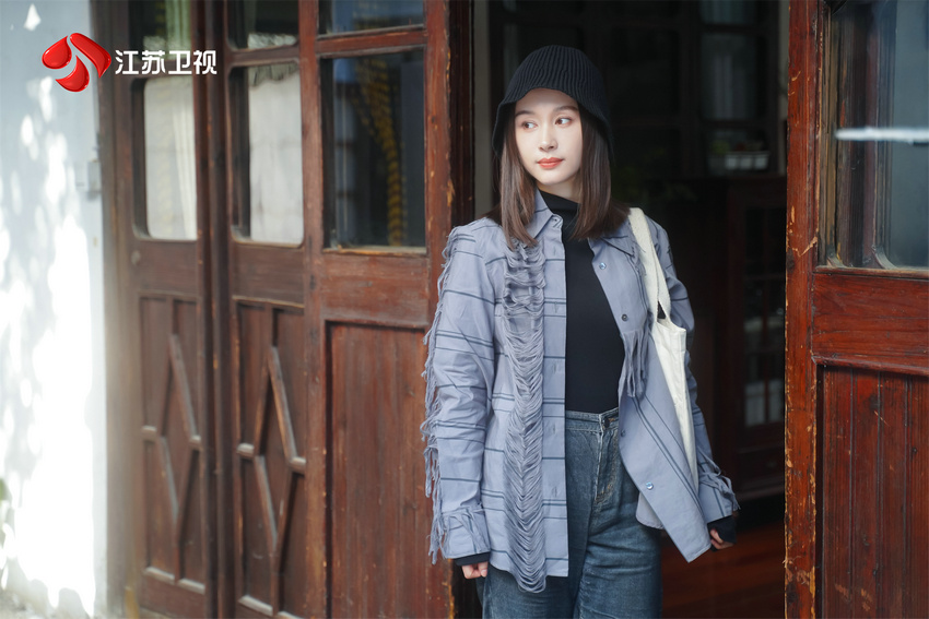 王子文:邓婕教师是本色出演,白敬亭是腼腆男孩