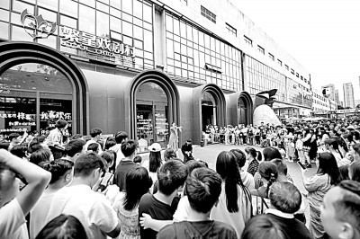 戏院的意义即是实现心与心的欢聚