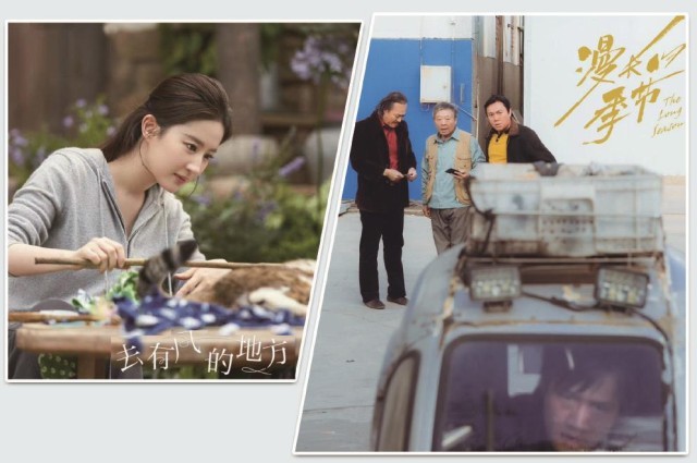 国产剧不剧荒，新锐导演上分了