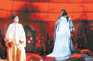 女性视角让老故事焕发新释意