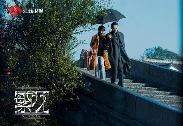 胡歌忆《繁花》：初次见王家卫很紧张，差点一人饰三角