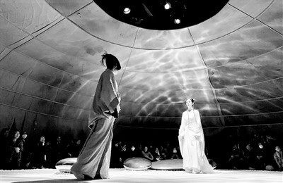 莫言的别姬 别样的别姬