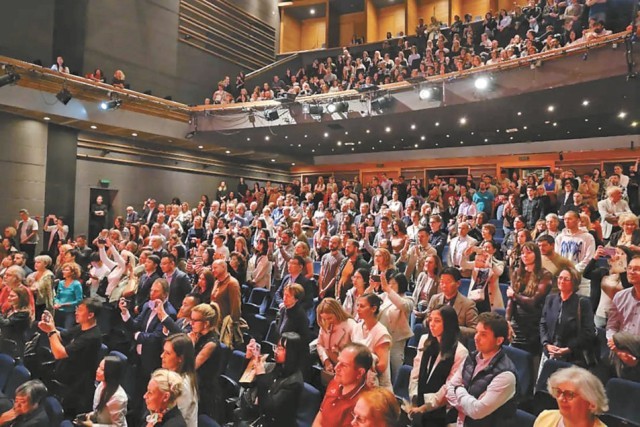 《我们的荆轲》重启北京人艺国际巡演