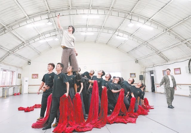 陆川执导舞剧《天工开物》将亮相北京