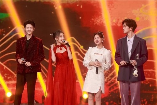 《红花郎 2023川渝春节联欢晚会》今晚播出