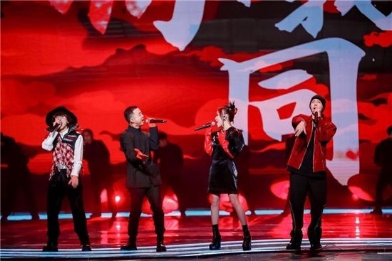 《红花郎 2023川渝春节联欢晚会》今晚播出