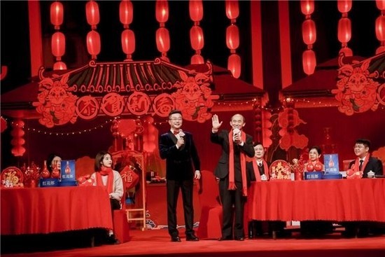 《红花郎 2023川渝春节联欢晚会》今晚播出