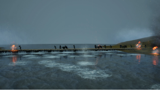 新葡萄娱乐转折·从头越VR红色文化体验展五一即将上线