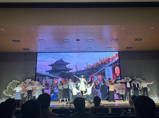 原创音乐剧《轨迹》生动演绎西迁精神(图3)